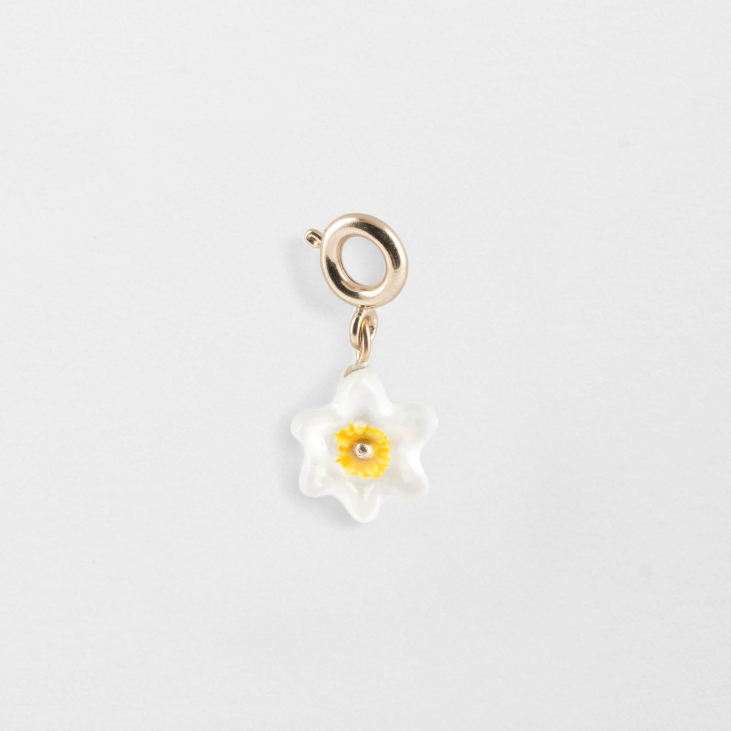 Charm Flor de Narciso