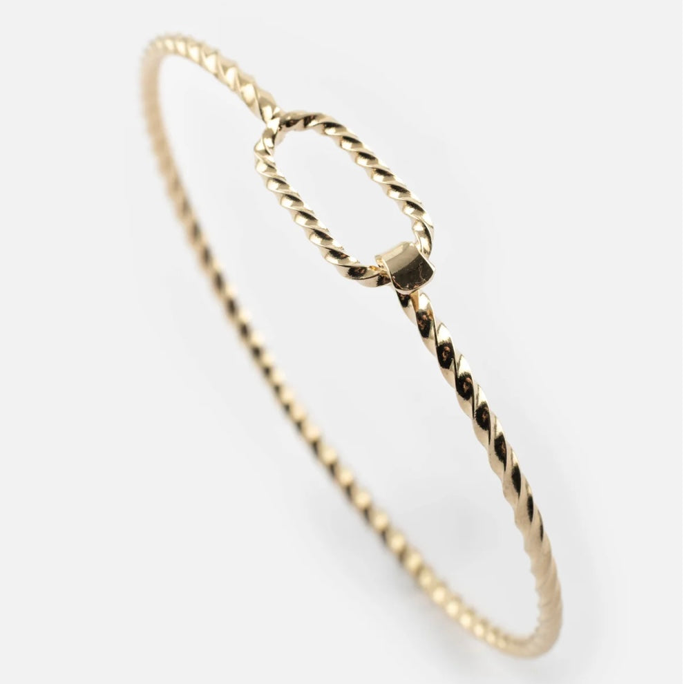 Brazalete Entrelazado