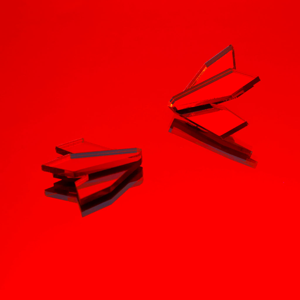 Destellos Rojos