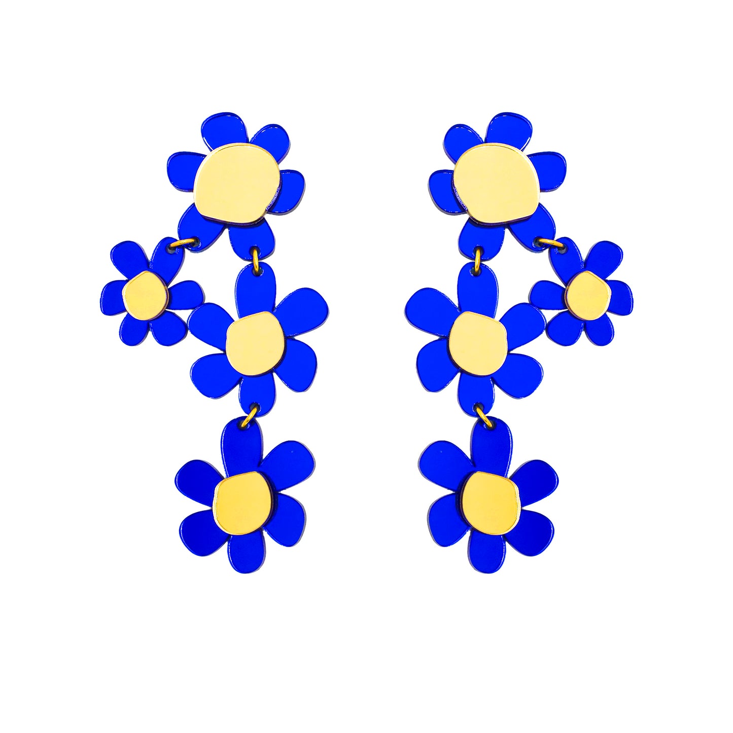 Flores Azules