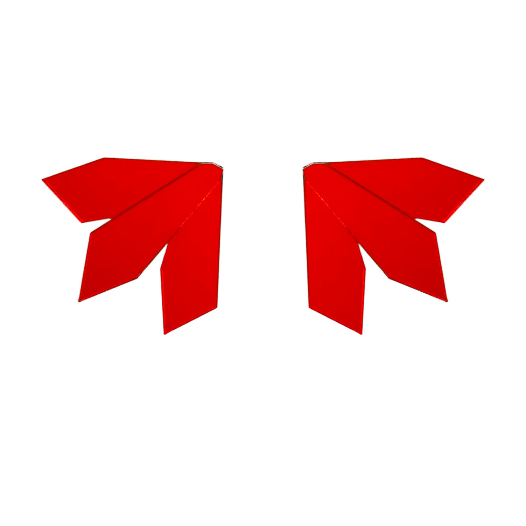 Destellos Rojos