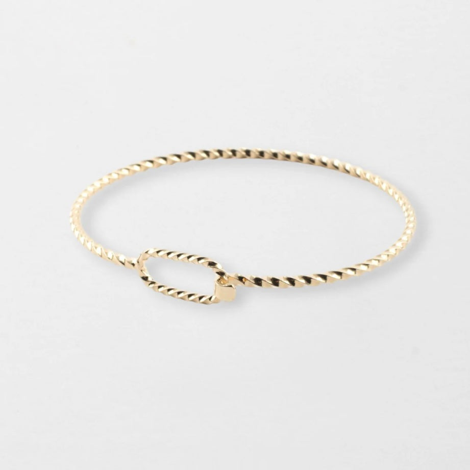 Brazalete Entrelazado