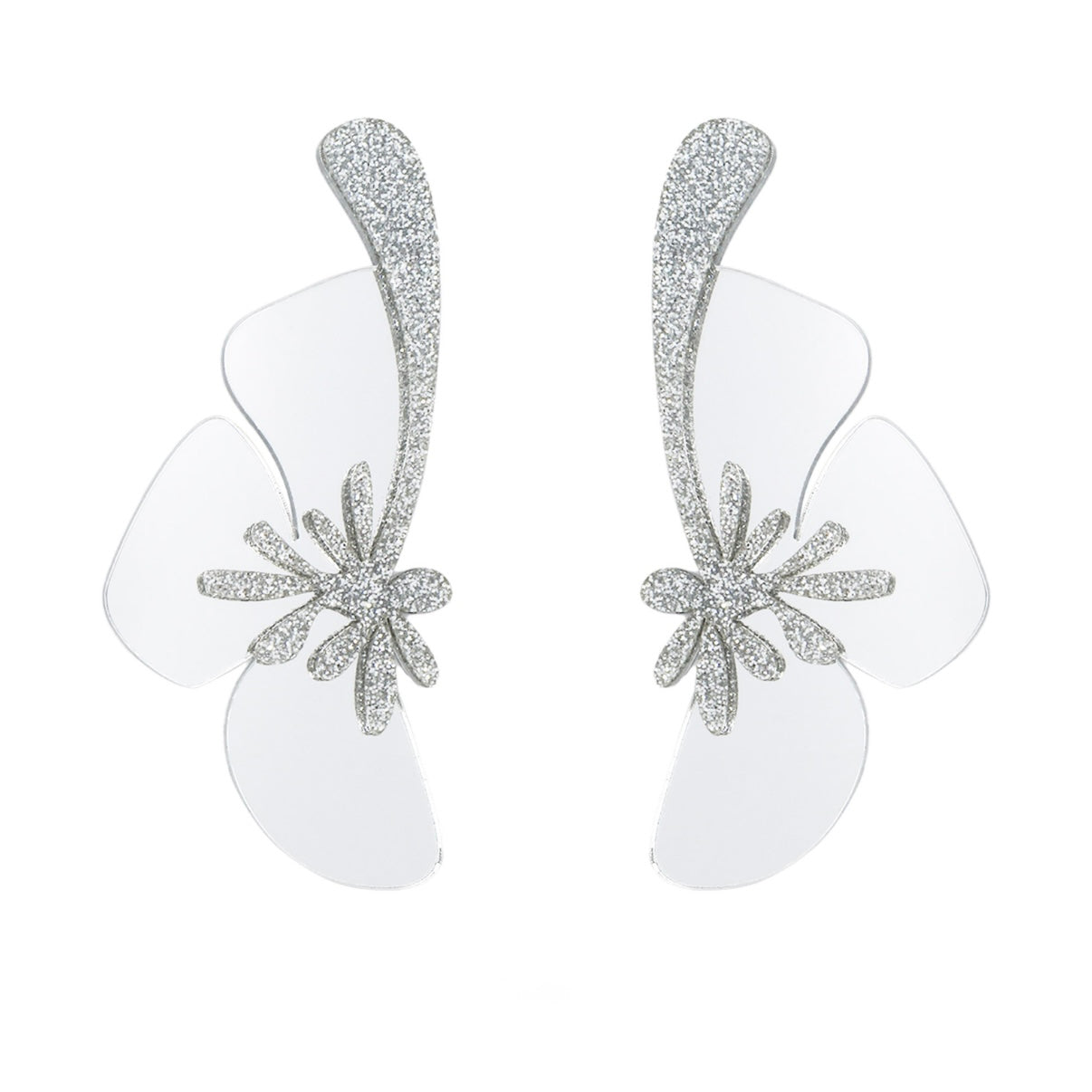 Magna Magnolia Silver