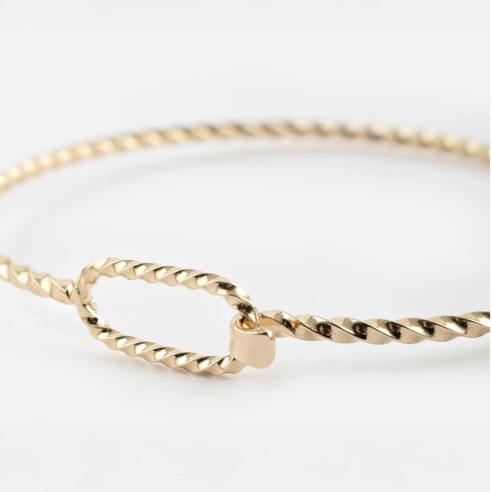 Brazalete Entrelazado
