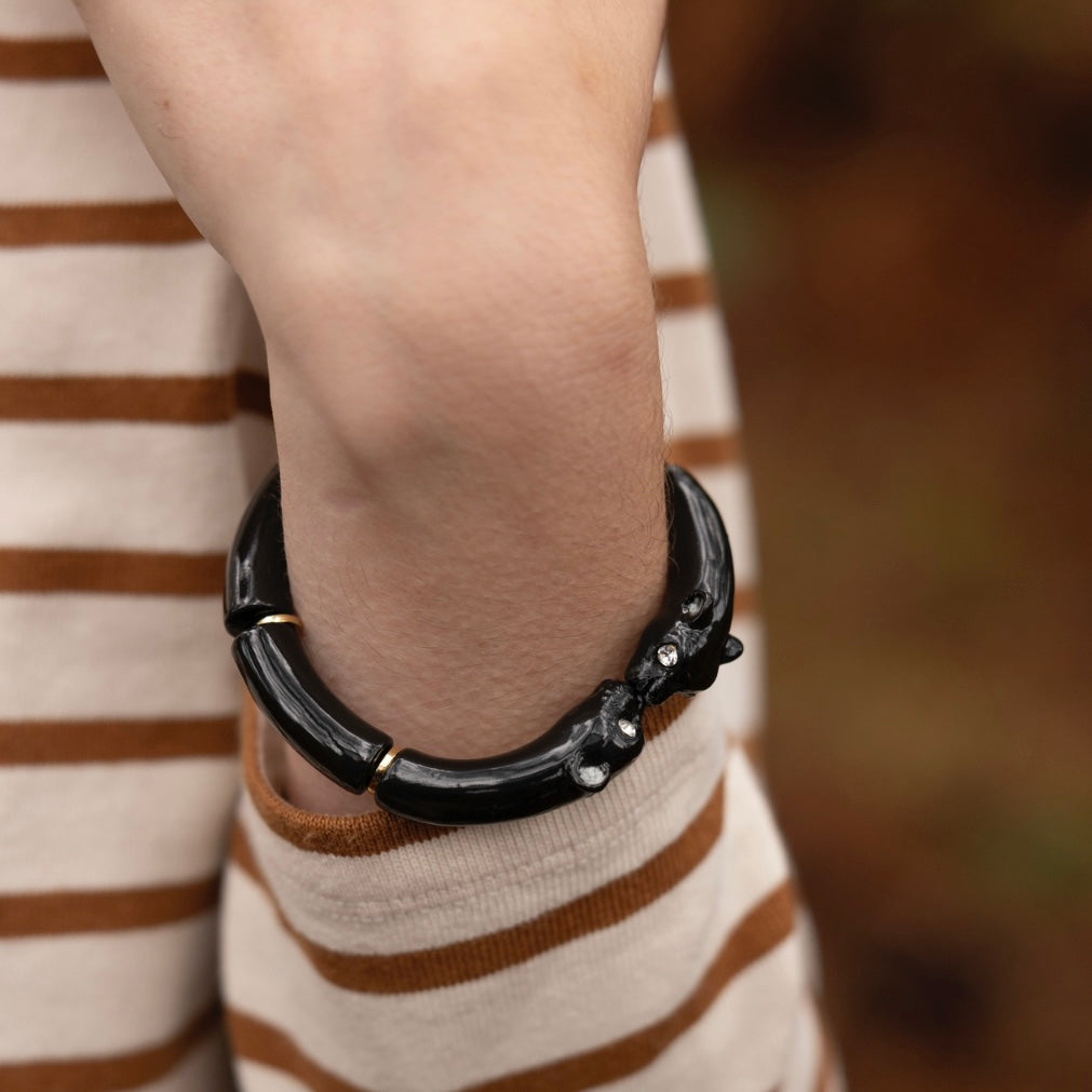 Brazalete Pantera Negra