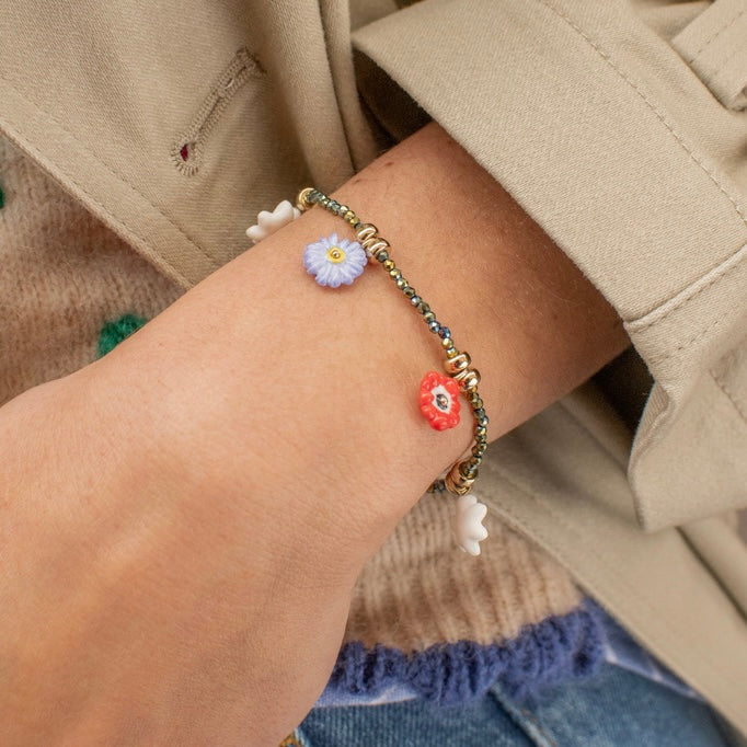 Pulsera Anémonas
