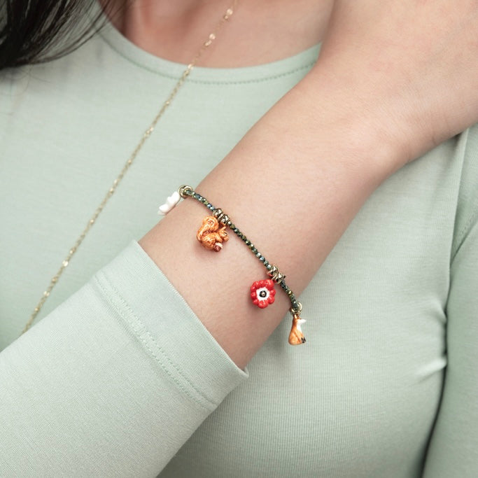 Pulsera Bosque Encantado