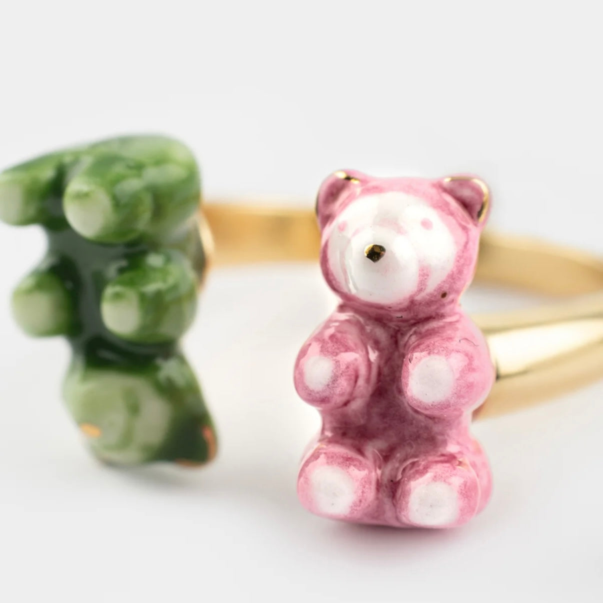 Anillo Ositos