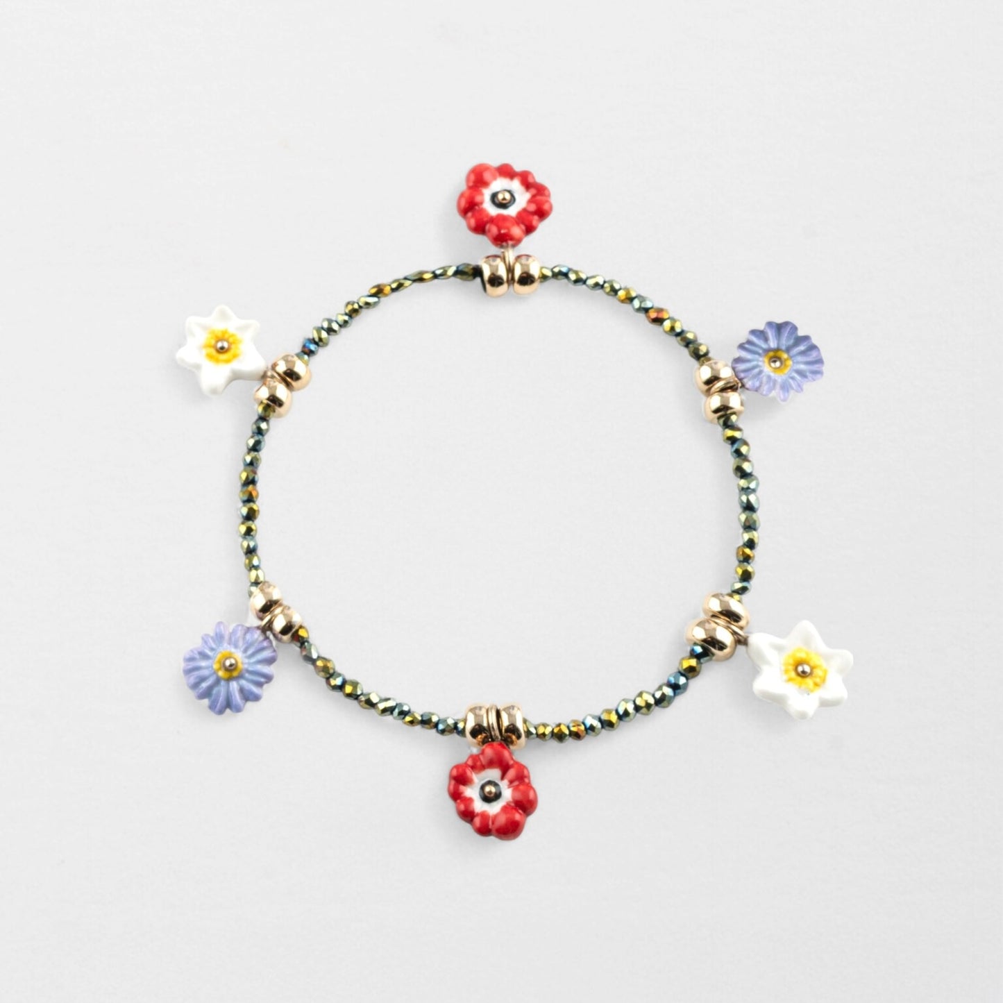 Pulsera Anémonas
