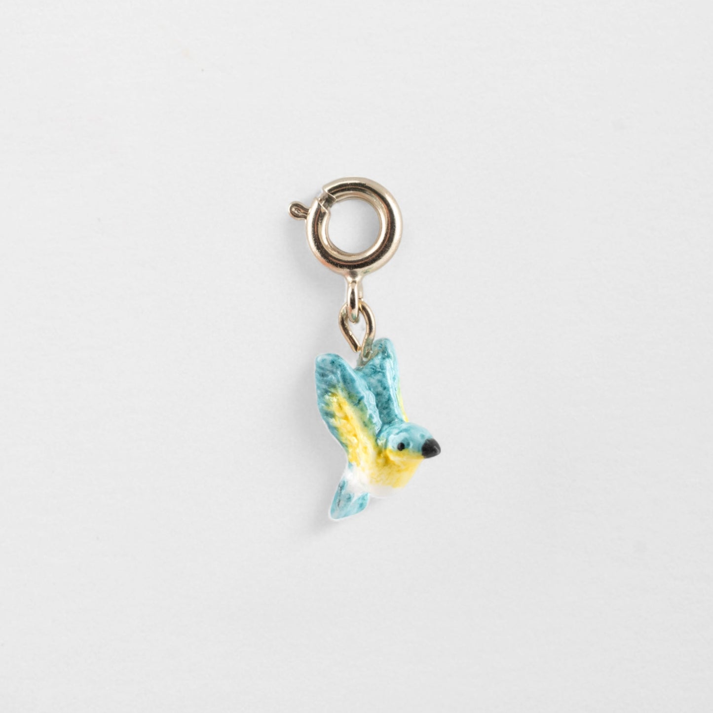 Charm Reinita Azul