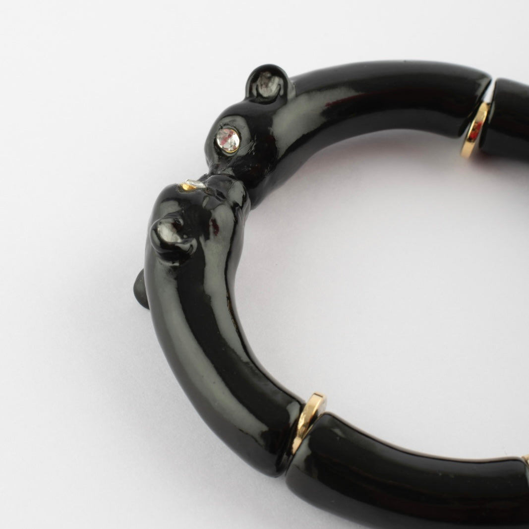 Brazalete Pantera Negra