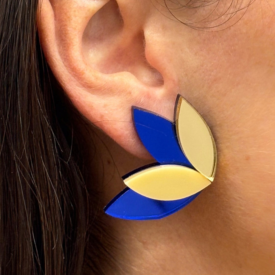 La Espiga Azul