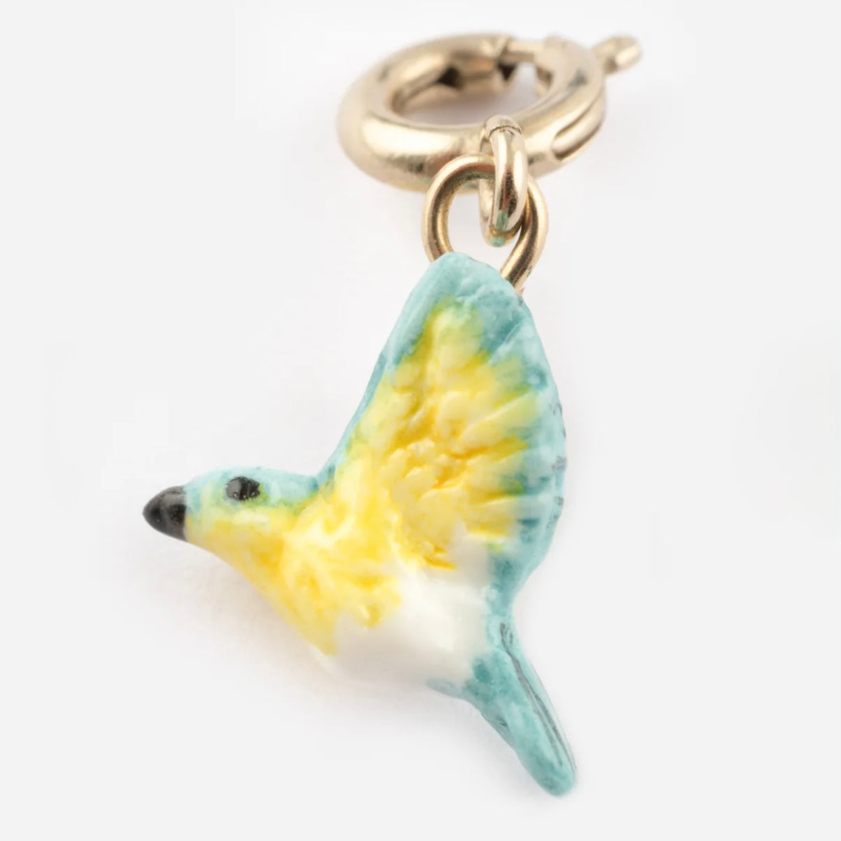 Charm Reinita Azul