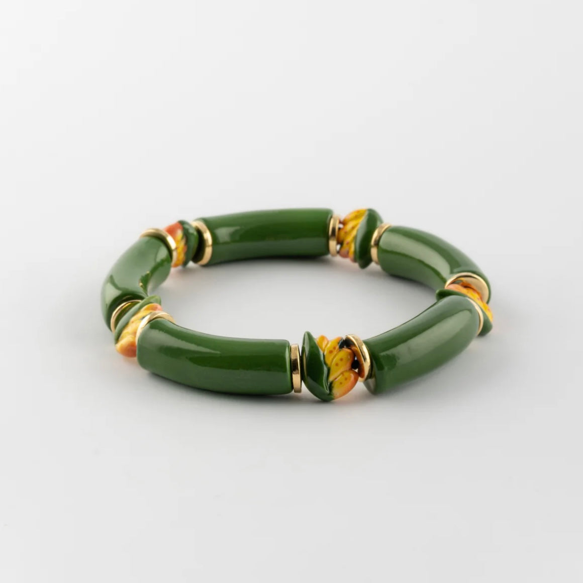 Brazalete Ave del Paraíso