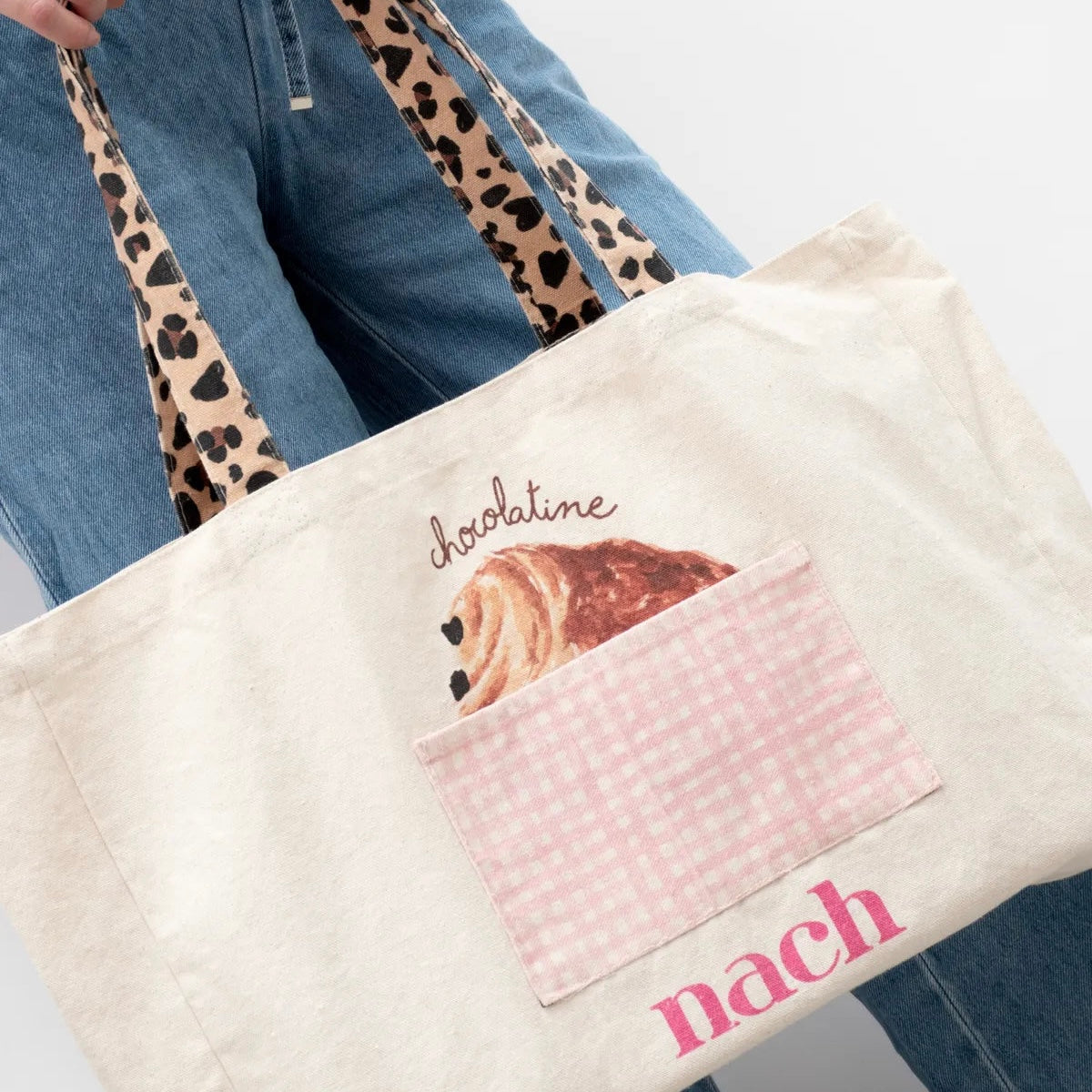 Tote Bag Chocolatine