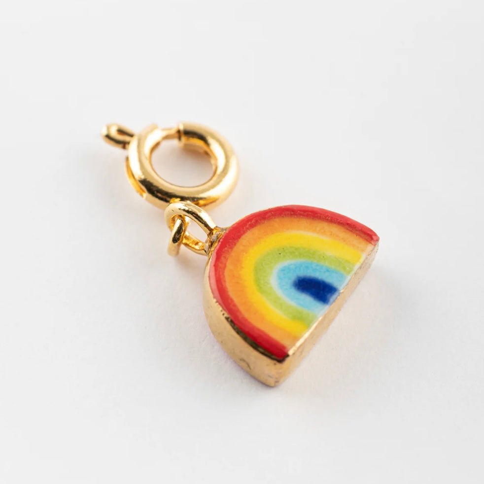 Charm Arcoiris - Leontina Joyas