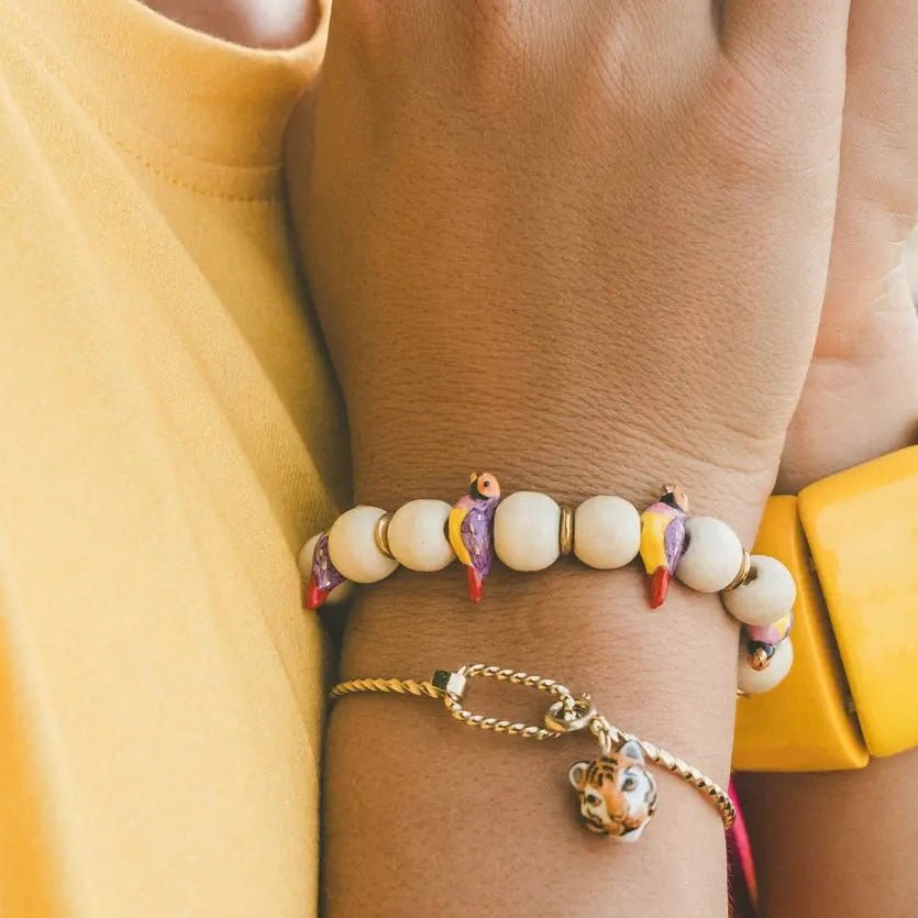 Charm Tigre - Leontina Joyas