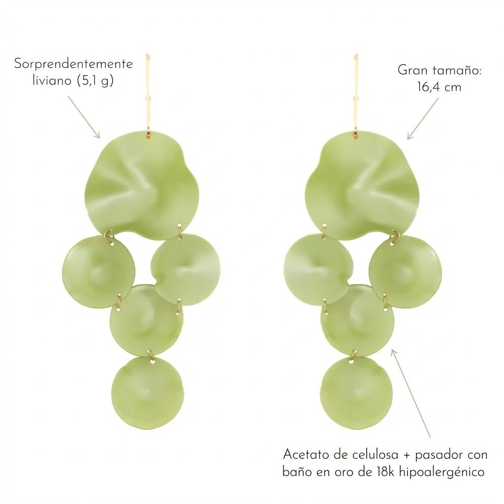 Sarmentosa - Leontina Joyas