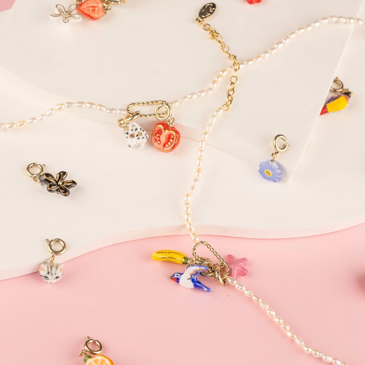 Charms - Leontina Joyas