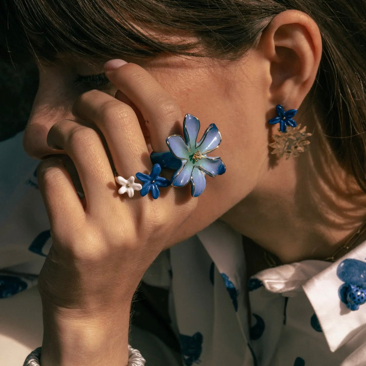Cosmic - Nach Bijoux - Leontina Joyas