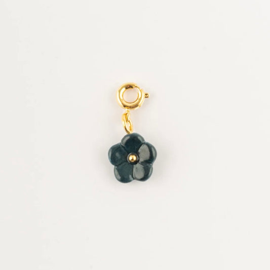Charm Flor Verde