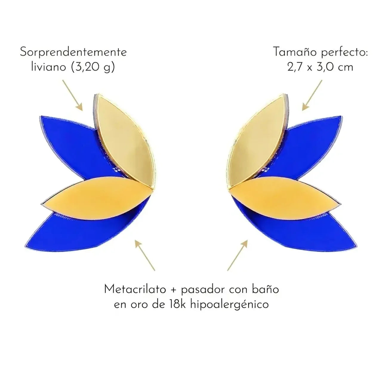 La Espiga Azul