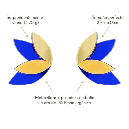 La Espiga Azul
