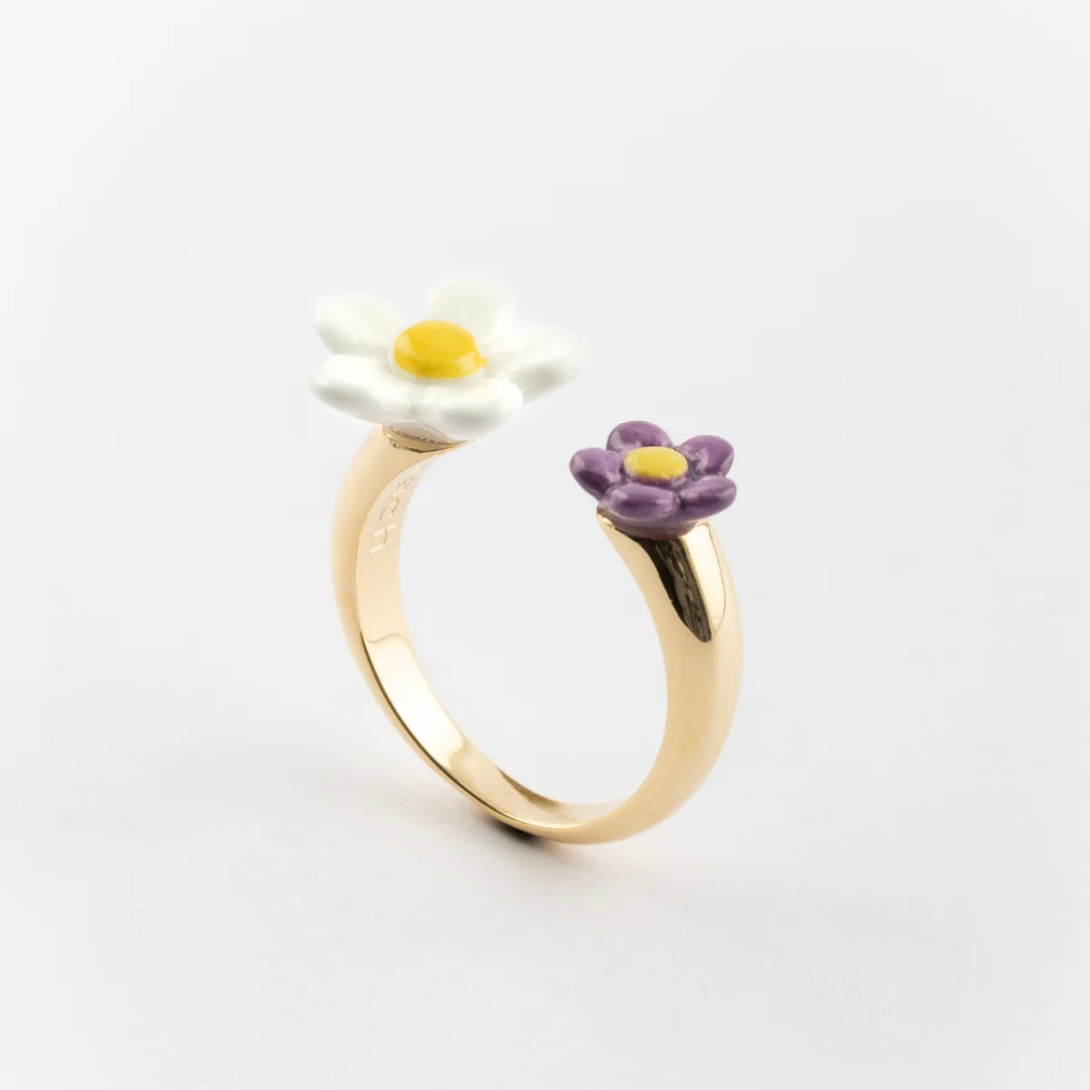 Anillo Flores Candy