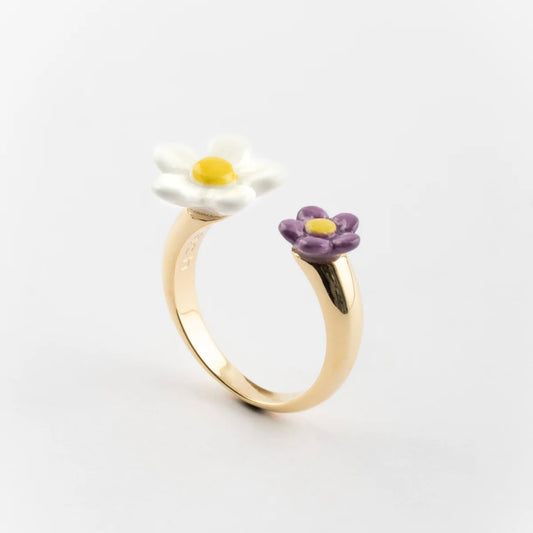 Anillo Flores Candy