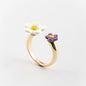 Anillo Flores Candy