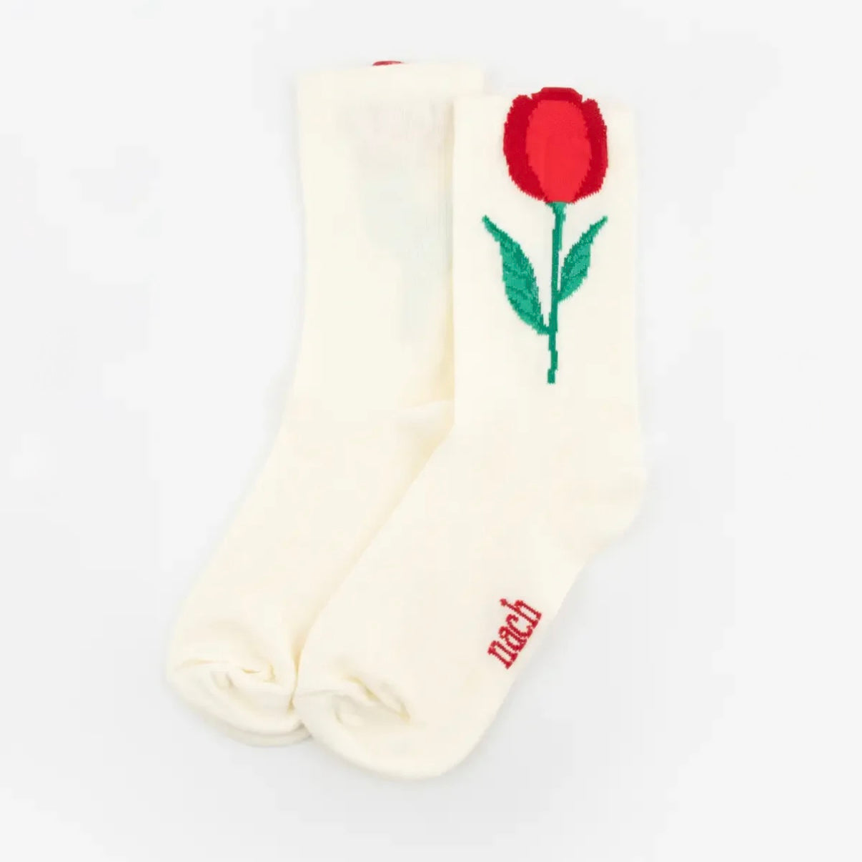 Calcetines «Calcetines Tulipán» de Nach Bijoux - diseño francés - Leontina Joyas Chile