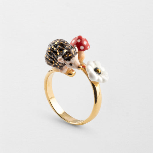 Anillo Puercoespín