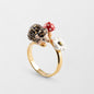 Anillo Puercoespín