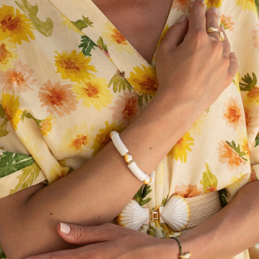 Brazalete Conchitas