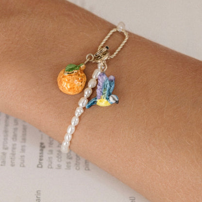 Charm Naranja