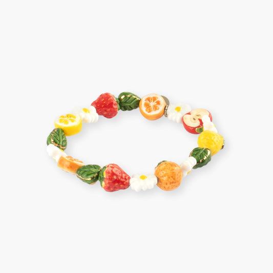 Brazalete Frutas