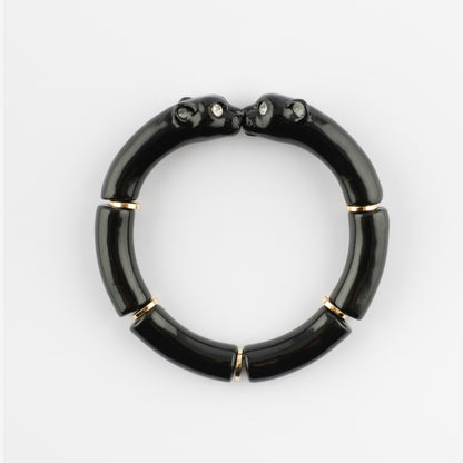 Brazalete Pantera Negra