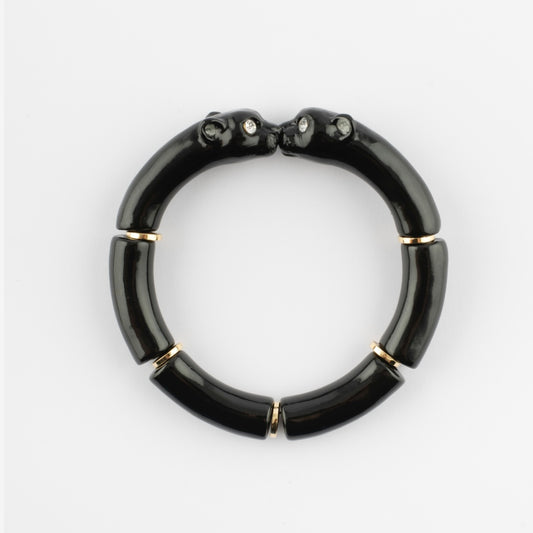 Brazalete Pantera Negra