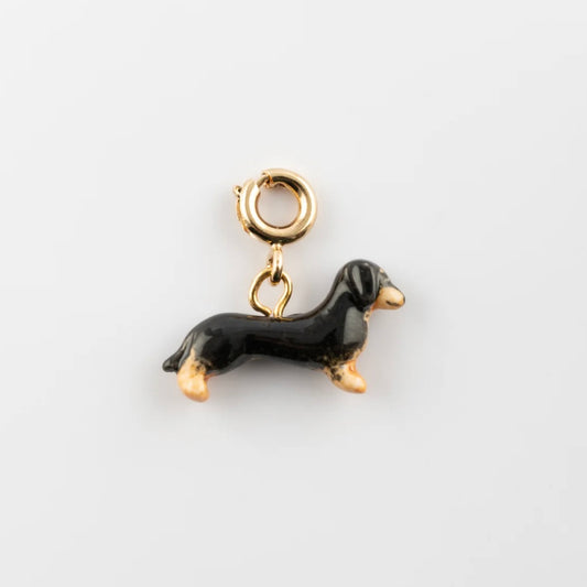 Charm Perro Salchicha