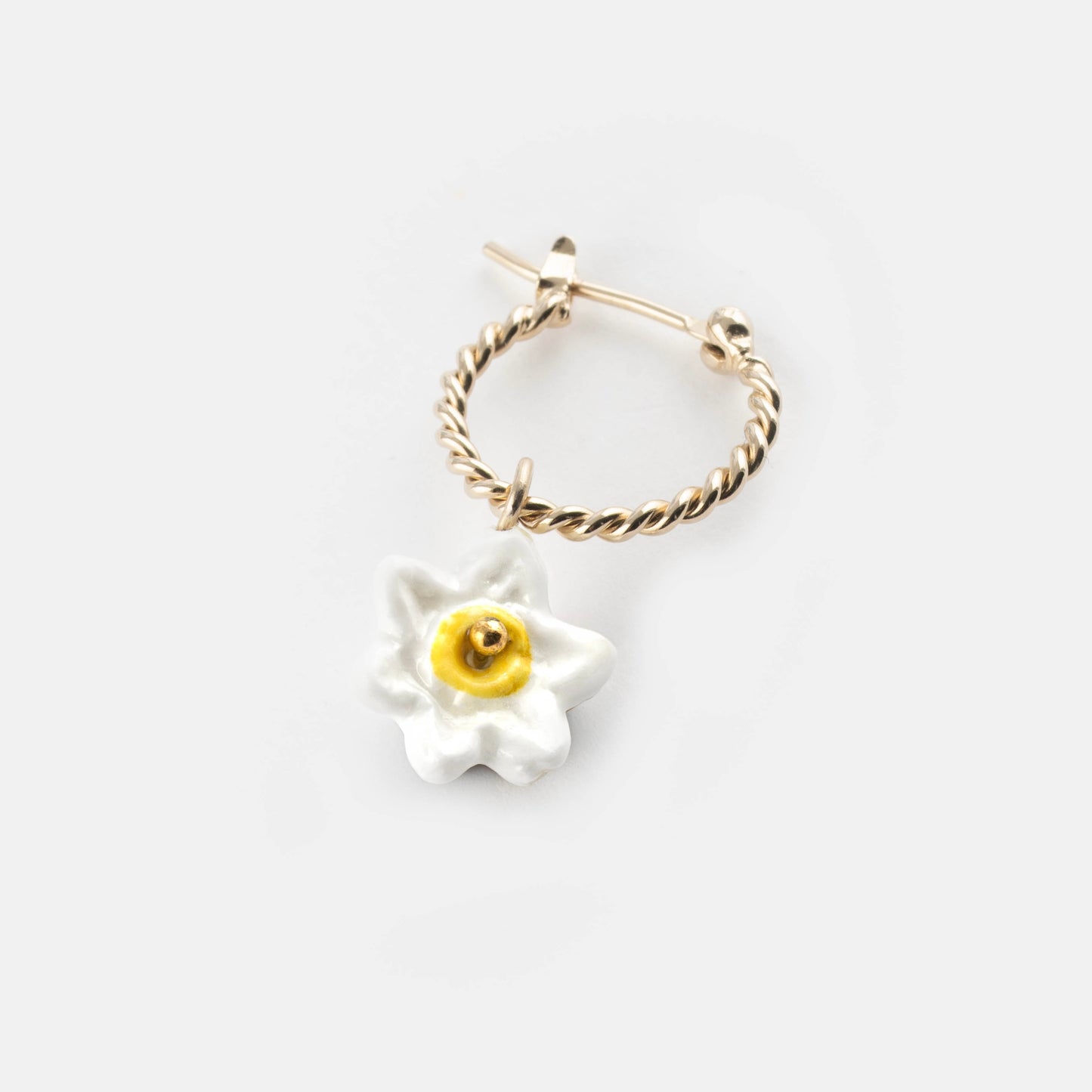 Aro Flor de Narciso