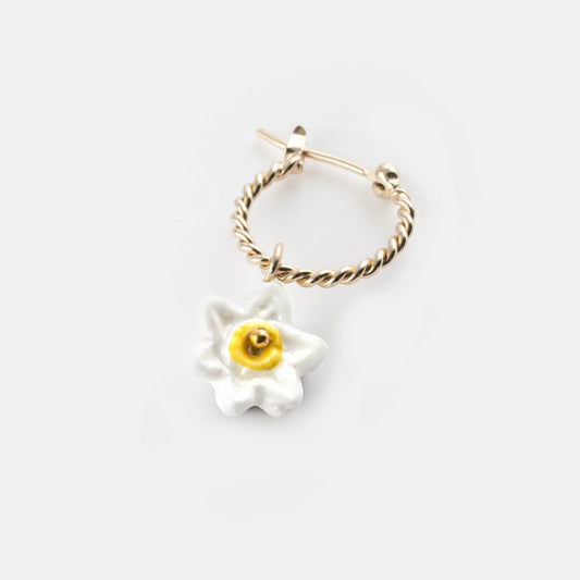 Aro Flor de Narciso