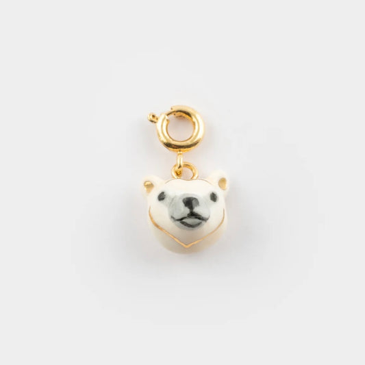 Charm Cabeza Oso Polar