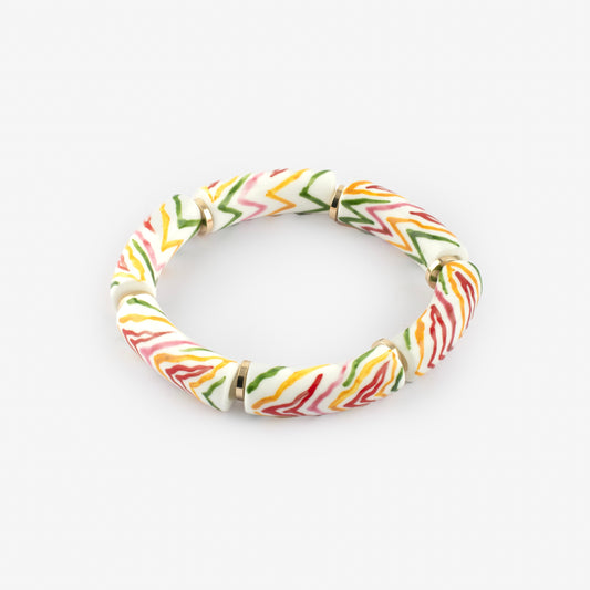 Brazalete Tigre Colores