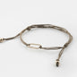 Pulsera Cordón Dorado