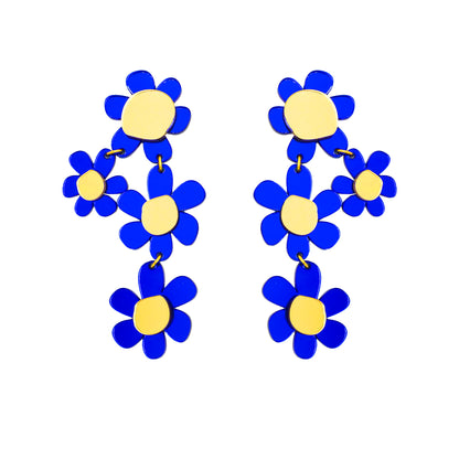 Flores Azules