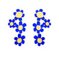 Flores Azules