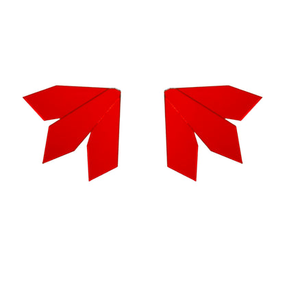 Destellos Rojos