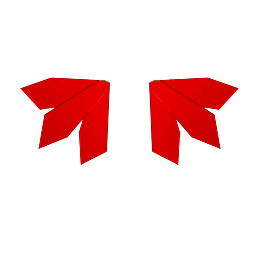 Destellos Rojos