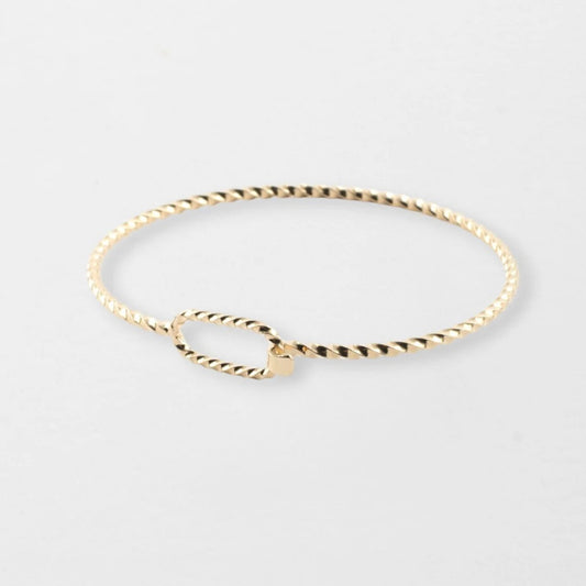 Brazalete Entrelazado