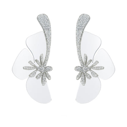 Magna Magnolia Silver